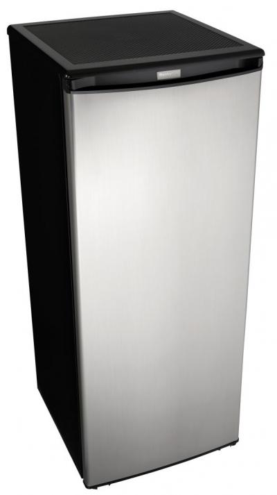 24" Danby Designer 8.5 Cu. Ft. Upright Freezer - DUFM085A4BSLDD