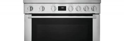 36" Electrolux Icon 4.4 Cu. Ft. Freestanding Induction Range with Elements, Smoothtop Cooktop - ECFI3668AS