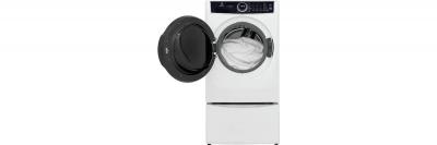 27" Electrolux 5.2 Cu. Ft. Front Load Washer with Energy Star Certified  - ELFW7637AW