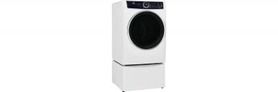 27" Electrolux 5.2 Cu. Ft. Front Load Washer with Energy Star Certified  - ELFW7637AW