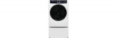 27" Electrolux 5.2 Cu. Ft. Front Load Washer with Energy Star Certified  - ELFW7637AW