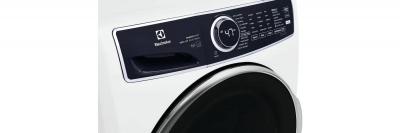 27" Electrolux 5.2 Cu. Ft. Front Load Washer with Energy Star Certified  - ELFW7637AW