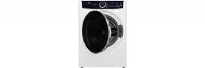 27" Electrolux 5.2 Cu. Ft. Front Load Washer with Energy Star Certified  - ELFW7637AW