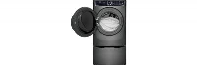 27" Electrolux 5.2 Cu. Ft. Front Load Washer with Energy Star Certified - ELFW7637AT