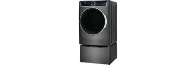 27" Electrolux 5.2 Cu. Ft. Front Load Washer with Energy Star Certified - ELFW7637AT