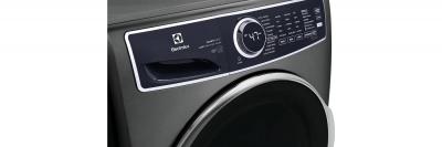 27" Electrolux 5.2 Cu. Ft. Front Load Washer with Energy Star Certified - ELFW7637AT