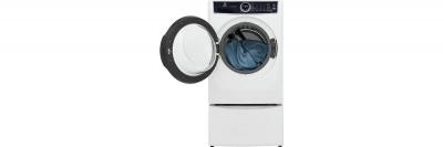 27" Electrolux 5.2 Cu. Ft. Front Load Washer with Energy Star Certified - ELFW7537AW