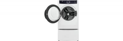 27" Electrolux 5.2 Cu. Ft. Front Load Washer with Energy Star Certified - ELFW7537AW