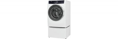 27" Electrolux 5.2 Cu. Ft. Front Load Washer with Energy Star Certified - ELFW7537AW