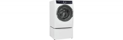 27" Electrolux 5.2 Cu. Ft. Front Load Washer with Energy Star Certified - ELFW7537AW