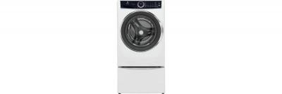 27" Electrolux 5.2 Cu. Ft. Front Load Washer with Energy Star Certified - ELFW7537AW