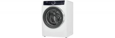 27" Electrolux 5.2 Cu. Ft. Front Load Washer with Energy Star Certified - ELFW7537AW