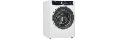 27" Electrolux 5.2 Cu. Ft. Front Load Washer with Energy Star Certified - ELFW7537AW