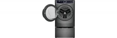 27" Electrolux 5.2 Cu. Ft. Front Load Washer with Energy Star Certified - ELFW7537AT