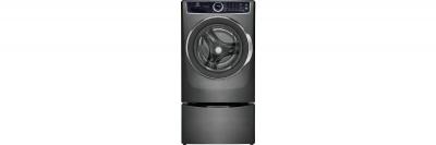 27" Electrolux 5.2 Cu. Ft. Front Load Washer with Energy Star Certified - ELFW7537AT