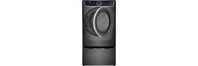 27" Electrolux 8.0 Cu. Ft. Front Load Gas Dryer in Titanium - ELFG7537AT