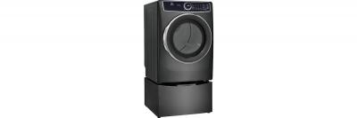 27" Electrolux 8.0 Cu. Ft. Front Load Gas Dryer in Titanium - ELFG7537AT