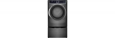 27" Electrolux 8.0 Cu. Ft. Front Load Gas Dryer in Titanium - ELFG7537AT