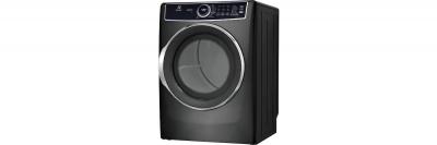 27" Electrolux 8.0 Cu. Ft. Front Load Gas Dryer in Titanium - ELFG7537AT