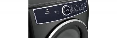 27" Electrolux 8.0 Cu. Ft. Front Load Gas Dryer in Titanium - ELFG7537AT