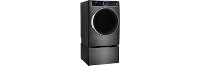 27" Electrolux 8.0 Cu. Ft. Front Load Gas Dryer in Titanium - ELFG7637AT