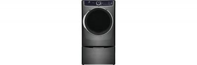 27" Electrolux 8.0 Cu. Ft. Front Load Gas Dryer in Titanium - ELFG7637AT