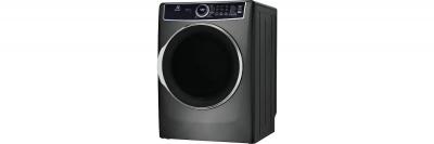 27" Electrolux 8.0 Cu. Ft. Front Load Gas Dryer in Titanium - ELFG7637AT