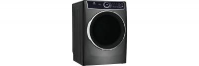 27" Electrolux 8.0 Cu. Ft. Front Load Gas Dryer in Titanium - ELFG7637AT