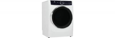 27" Electrolux 8.0 Cu. Ft. Electric Dryer in White - ELFE763CAW