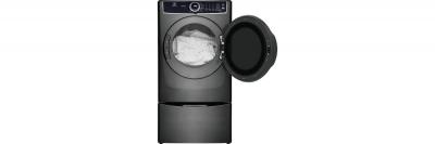 27" Electrolux 8.0 Cu. Ft. Electric Dryer in Titanium - ELFE763CAT