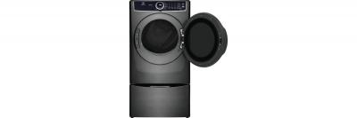 27" Electrolux 8.0 Cu. Ft. Electric Dryer in Titanium - ELFE763CAT