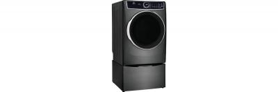 27" Electrolux 8.0 Cu. Ft. Electric Dryer in Titanium - ELFE763CAT