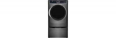 27" Electrolux 8.0 Cu. Ft. Electric Dryer in Titanium - ELFE763CAT