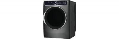 27" Electrolux 8.0 Cu. Ft. Electric Dryer in Titanium - ELFE763CAT