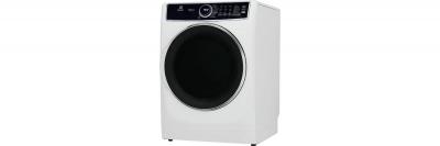 27" Electrolux 8.0 Cu. Ft. Front Load Gas Dryer in White - ELFG7637AW