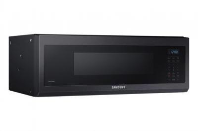 30" Samsung 1.1 Cu. Ft. Low Profile Over the Range Microwave - ME11A7510DG/AC