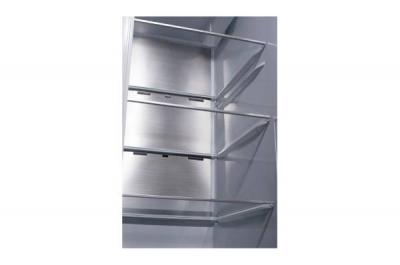 36" LG 27 Cu. Ft. Side by Side InstaView Refrigerator - LRSOS2706S