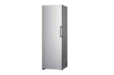 24" LG 11.4 Cu. Ft. Capacity Counter Depth Column Freezer - LROFC1104V