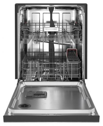 24" KitchenAid 47 dBA Two-Rack Dishwasher In PrintShield Finish With ProWash Cycle - KDFE104KPS