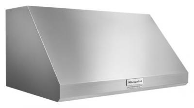 36" KitchenAid Canopy Wall Mounted Range Hood in  Stainless Steel - KVWC906KSS