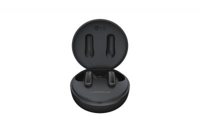 LG Tone Free Enhanced Active Noise Cancelling True Wireless Bluetooth Earbuds - TONE-FP5