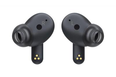 LG Tone Free Enhanced Active Noise Cancelling True Wireless Bluetooth UVnano Earbuds - TONE-FP8