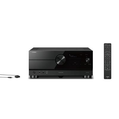 Yamaha 9.2 Channel Aventage with Surround:AI, HDMI 7-in 3-out  AV Receiver - RXA6A