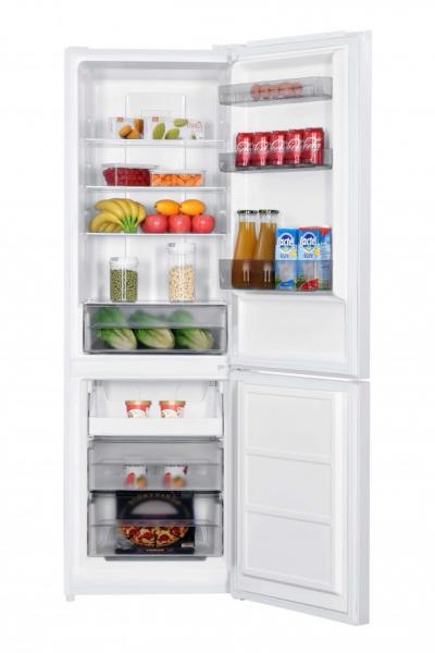 24" Danby 10.3 Cu. Ft. Bottom Mount Refrigerator - DBMF100B1WDB