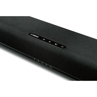 Yamaha Compact Sound Bar with Built in Subwoofer Bluetooth in Black  -SRC20A (B)