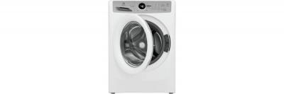 27" Electrolux 4.4 Cu. Ft. Front Load Washer in White  - ELFW7337AW