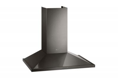 30" LG STUDIO  Wall Mount Chimney Hood - LSHD3089BD