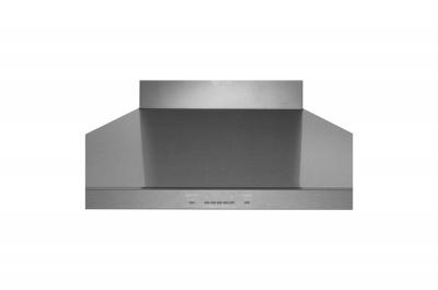 30" LG STUDIO Wall Mount Chimney Hood - LSHD3080ST