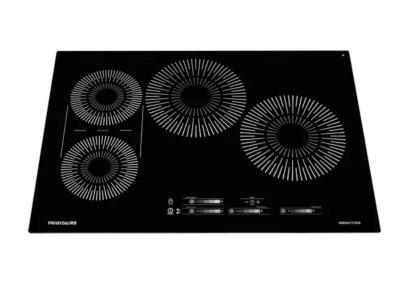 30" Frigidaire Induction Cooktop in Black - FCCI3027AB