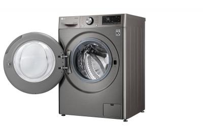 24" LG 2.6 Cu. Ft. Front Load Washer - WM1455HPA